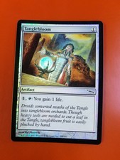 1x Tanglebloom | FOIL | Mirrodin | MTG Magic the Gathering Cards