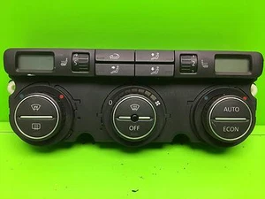VOLKSWAGEN PASSAT Heater controls (B6) 2005 3C0907044R - Picture 1 of 4