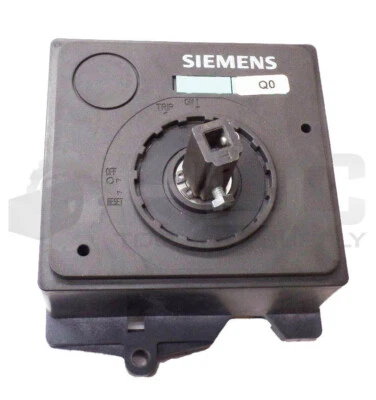 SIEMENS 3VL9300-3HE01 ROTARY OPERATING MECHANISM - Image 1 of 4