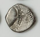 Ancient Gaul mid 1st Century Bc Celtic Silver Quinarius