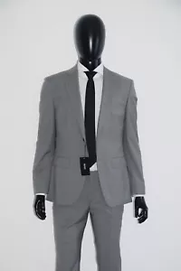 HUGO BOSS Anzug, Mod. Johnstons4/Lenon1, Gr. 48 / US 38R, Regular Fit - Picture 1 of 12