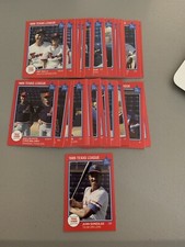 1989 TEXAS LEAGUE ALL STARS Minor league Team Set GRAND SLAM JUAN GONZALEZ