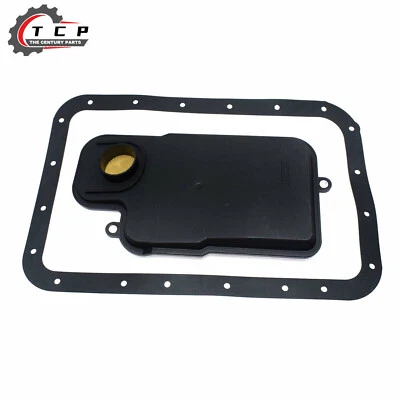 Transmission Oil Filter + Gasket For Mitsubishi Montero & Montero Sport 2001-06 - Изображение 1 из 4