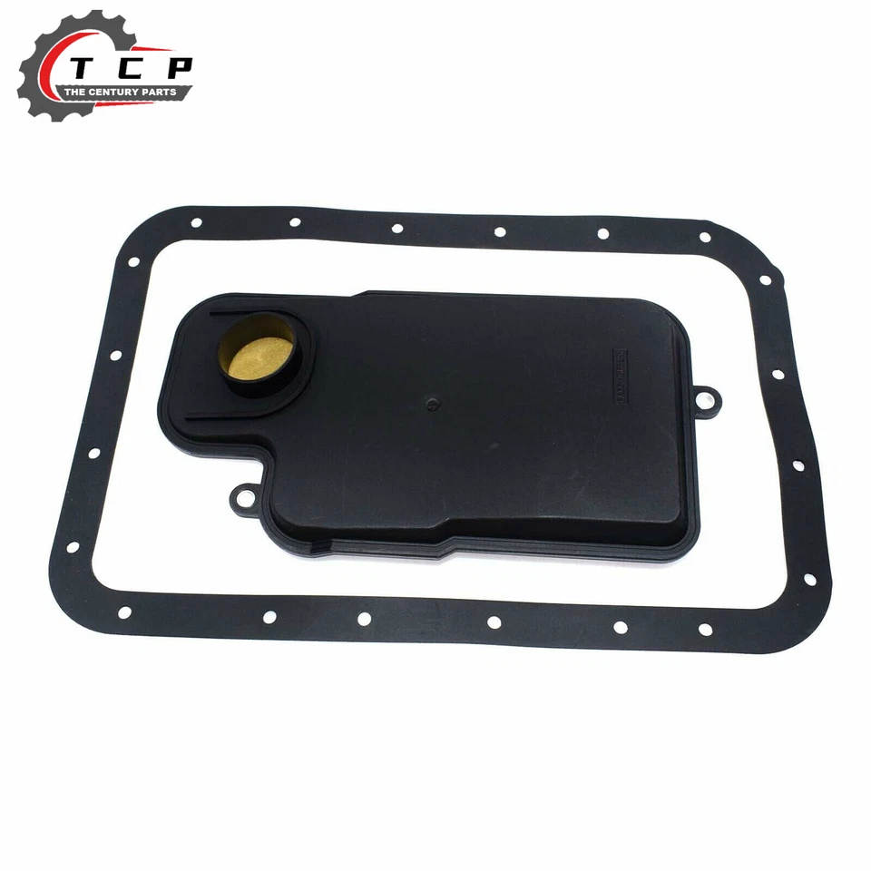 Filtro de aceite de transmisión + junta para Mitsubishi Montero y Montero Sport 2001-06 Foto 1 de 4
