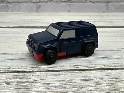 GOBOTS POW WOW ACTION FIGURE POPY JAPAN WENDY'S TONKA RENEGADE ROBOT CAMPER - Image 1 of 4