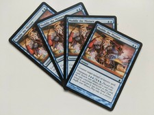 MTG Magic - Muddle the Mixture x4 - Ravnica: City of Guilds