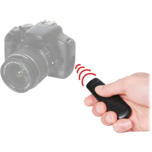Wireless shutter release Remote for Canon Rebel T6i T5i T4i T3i T2i Camera - New - Picture 1 of 6