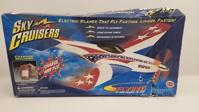 Cox Sky Cruisers Electric Flying Model Plane - BRAND NEW! - Image 1 of 4