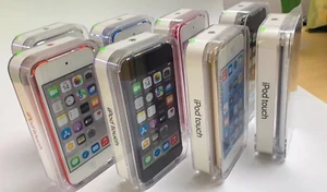 NEW-Sealed Apple iPod Touch 7th Generation (256GB) All Colors- FAST SHIPPING Lot - Picture 1 of 28