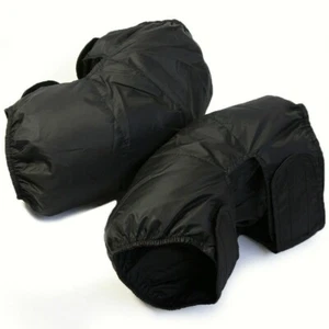 Duck Down Thermal Knee Joints Warmers Flexible Winter Pads Protector Thick Soft - Picture 1 of 6