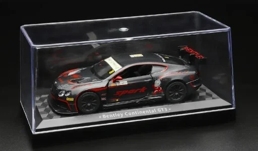 Modelo de coche de metal Bentley Continental GT3 1:43 Foto 1 de 1