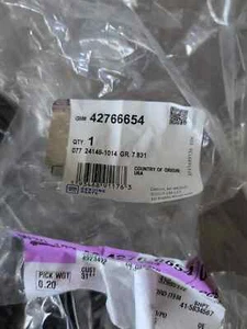 GM OEM GUIDE 42766654 genuine - Picture 1 of 2