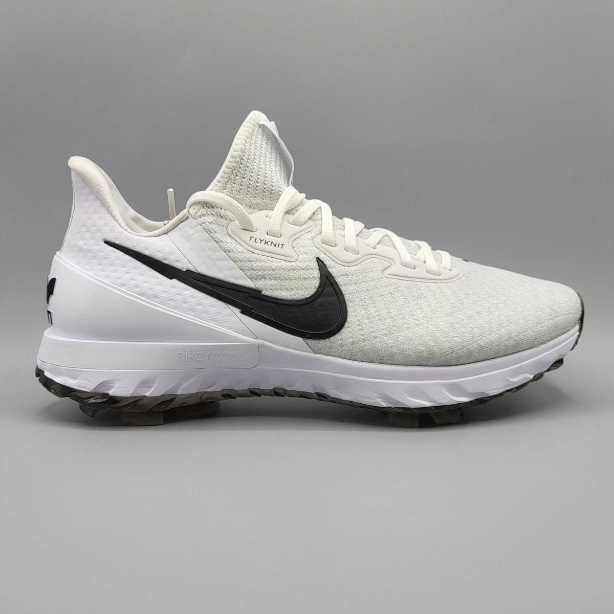 シューズ(男性用) Nike Golf Air Zoom Infinity Tour 26.0cm Nike Golf AIR ZOOM INFINITY TOUR Golf Shoes | SIZING TALK | HIDDEN