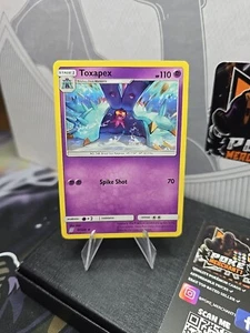 Toxapex 97/236 Rare - Pokemon Unified Minds - Picture 1 of 2