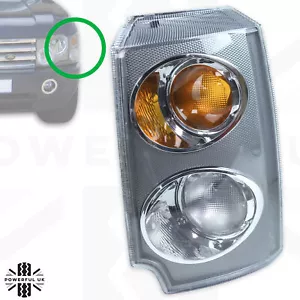 Front Seitenblinkerleuchte Lampe Baugruppe für Range Rover L322 linke Ecke LH Objektiv - Bild 1 von 6