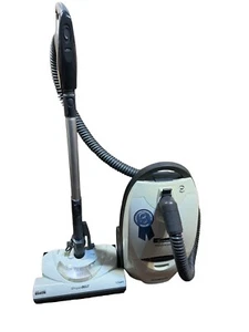 Kenmore Progressive 360 True Hepa Filter 116 Canister Vacuum White Whisper Belt - Picture 1 of 9