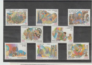 Vaticano Visitas Papales Serie del año 1987 (GD-597) - Imagen 1 de 1