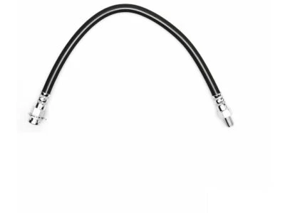 Manguera de freno trasera de fricción dinámica 63558KNCH para Dodge RM300 1971 Foto 1 de 2