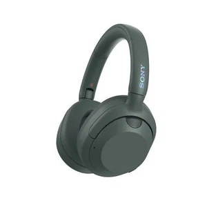 Sony ULT Headphones Grey Wireless Bluetooth Active Noise Cancelling Earphones - Picture 1 of 1