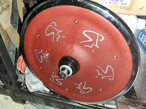 Star Trac Volano per bici da spin - Foto 1 di 2