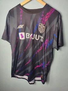 Mens Kerala Blasters (India) Away 22/23 SIX5SIX Football Shirt Size XL - Picture 1 of 4