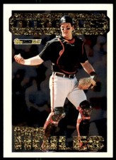 1994 Topps Gold Chris Hoiles Baseball Cards #9