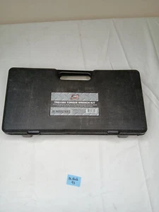 Just Better TRQ1080 torque wrench kit six metric spanner heads 17mm to 29mm 1/2" - Picture 1 of 7