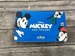 Crocs X Mickey And Friends Jibbitz 13 Pack Of Charms! Brand New Sealed! - Picture 1 of 4