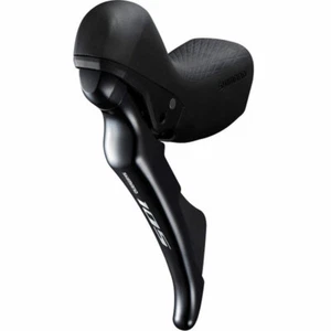 SHIMANO Schalt-/Bremshebel 105 ST-R7020 f. Scheibenbremse Links 2-fach schwarz - Bild 1 von 1