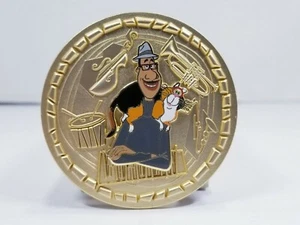 2021 Disney Movie Insiders DMI Holiday Christmas Ornament Pin Soul - Joe Gardner - Picture 1 of 2