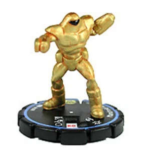 HeroClix - #009 Mandroid Armor - Clobberin Time - Bild 1 von 1