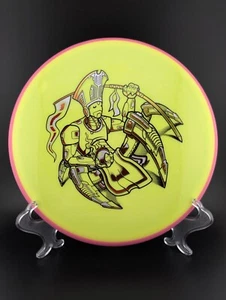 NEW MVP Axiom Neutron Paradox - "Papa Robo" - MVP Pro Shop - 173g - Picture 1 of 2