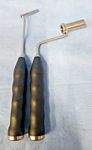 Sofamor Danek Drill Guides, Lot of 2, YIB0300-20, YIB0300-29 - Picture 1 of 3