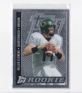 KELLEN CLEMENS 2006 TOPPS DP&P FOOTBALL BLACK CHROME PARALLEL ROOKIE-SHIPS FREE - Picture 1 of 22