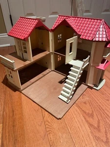 Calico Critters vintage , cottage lot - Picture 1 of 22