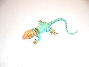 Lizard Action Figure Toy 7" - Picture 1 of 4