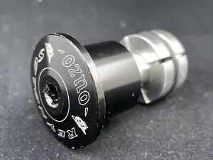 Spina espansore compressore Reynolds Ouzo per tubi sterzo in carbonio 1 1/8 - Foto 1 di 3
