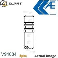 4X Inlet Valve for VW AUDI FORD SEAT SKODA VW (FAW) PASSAT 3A2 35I AHU AFN ALE