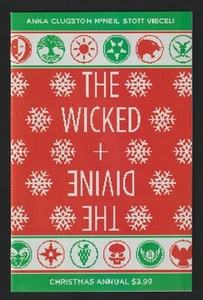 The Wicked + The Devine Christmas Annual (2017) Image Comics - Cover A - Picture 1 of 2