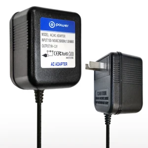 Cable cargador de fuente de alimentación Fit Vestax U120120A31 AC-14-EE. UU. - Imagen 1 de 1