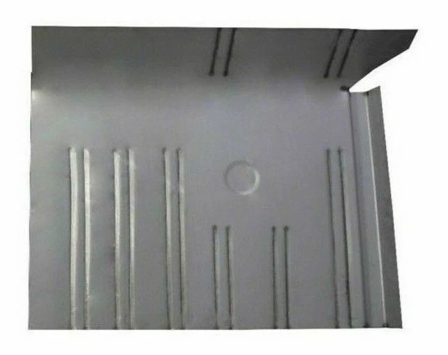 1971 1972 1973 1974 1975 1976 1977 1978 CADILLAC PASSENGER SIDE FRONT FLOOR PAN - Image 1 of 1