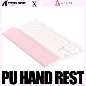 Almohadilla de reposamuñecas para teclado Ajazz para soporte de muñeca suave 100% ergonómico diseño - Imagen 1 de 103