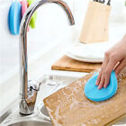 Silikonowa gąbka do mycia naczyń Scrubber KuchniaClean antybakteryjny warsztatRSOY