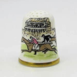 VINTAGE CAVERSWALL FINGERFINGERHUT 'THE DERBY 1779 - 1979' - Bild 1 von 5