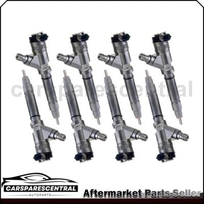 Chevrolet C5500 Kodiak Delphi 2006 2007 inyector de combustible Foto 1 de 4