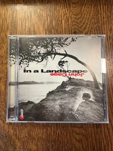 John Cage: In a Landscape (CD, 1994) AVANT-GARDE MODERN CLASSICAL VERY GOOD - Picture 1 of 3