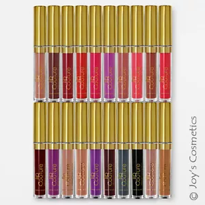 2 LA SPLASH Lip Couture Matte Lipstick "Pick Your 2 Color" *Joy's cosmetics* - Picture 1 of 6