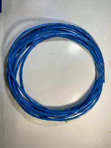 Lunghezze Tagli Fili CAT6e BLU RISER RATED 550Mhz Southwire E160837 23-4P 25'-TAGLI - Foto 1 di 7