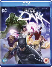 Justice League Dark (Blu-ray) Roger R. Cross (UK IMPORT)