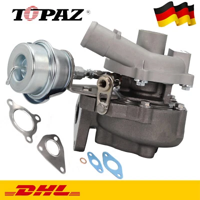 TOPAZ Turbolader für OPEL Astra H Caravan (A04) Astra H GTC (A04) 1.3CDTi Vauxhall
